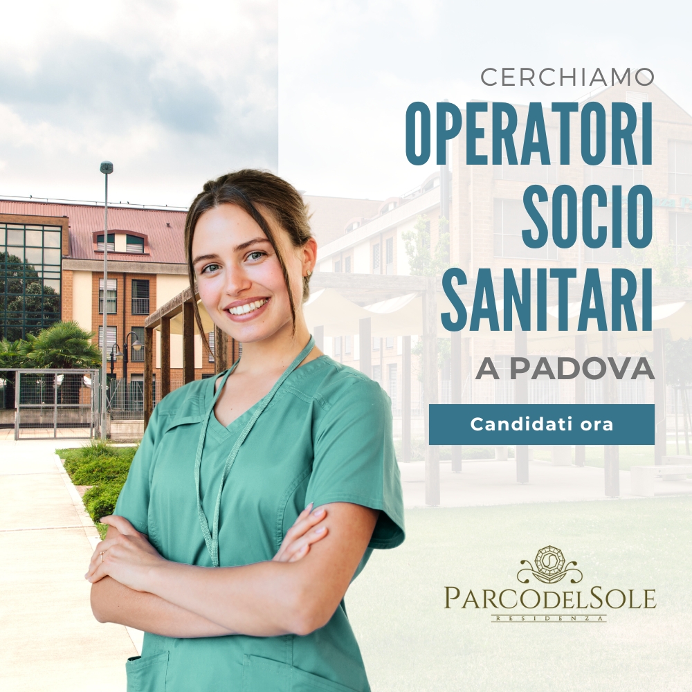 Operatori Socio Sanitari (OSS)